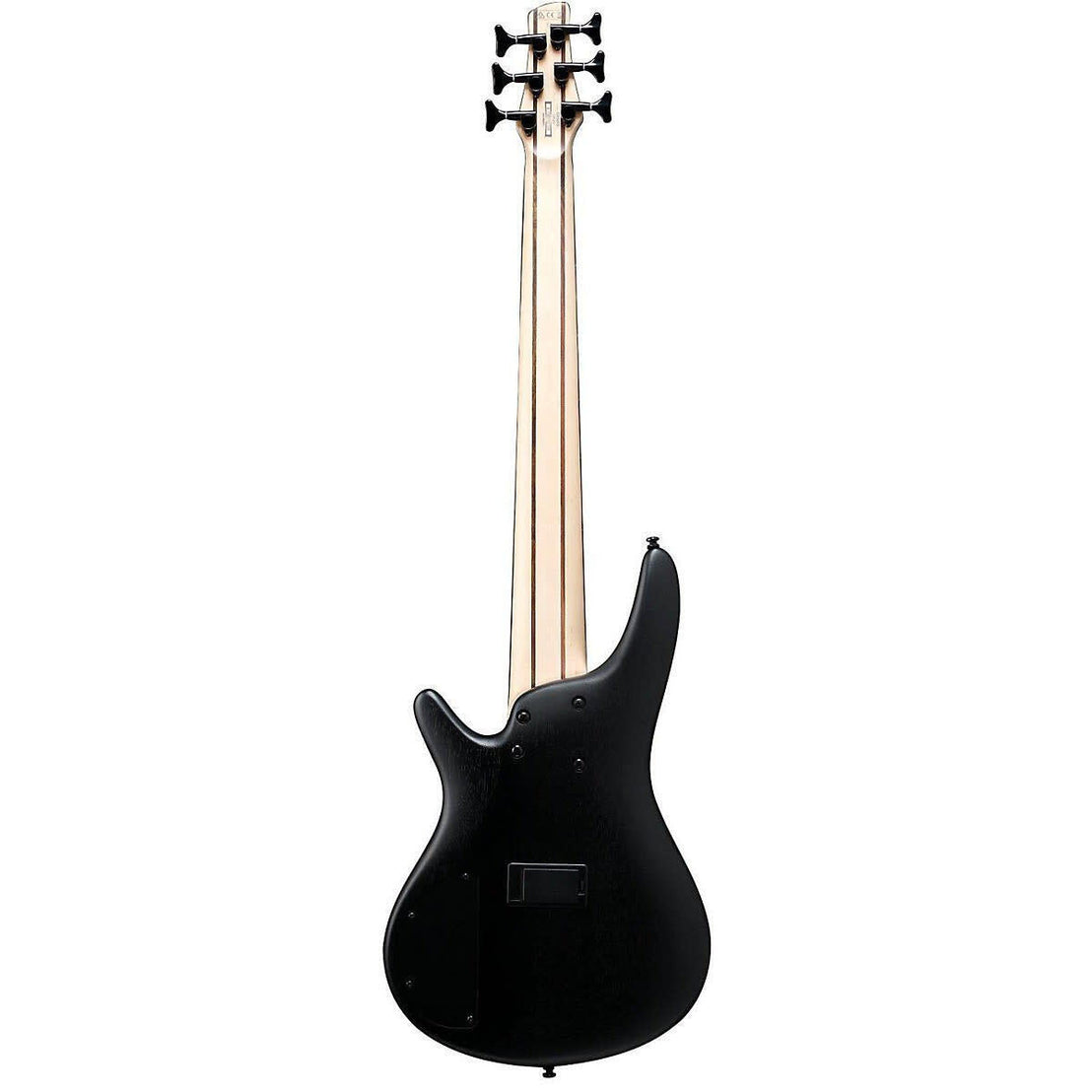Đàn Guitar Bass 6-dây Ibanez SR Standard SR306EB, Weathered Black-Mai Nguyên Music