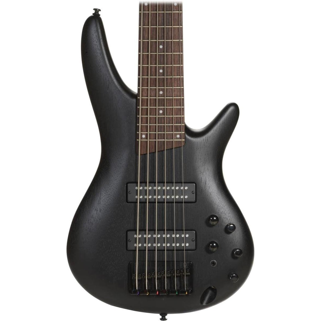Đàn Guitar Bass 6-dây Ibanez SR Standard SR306EB, Weathered Black-Mai Nguyên Music