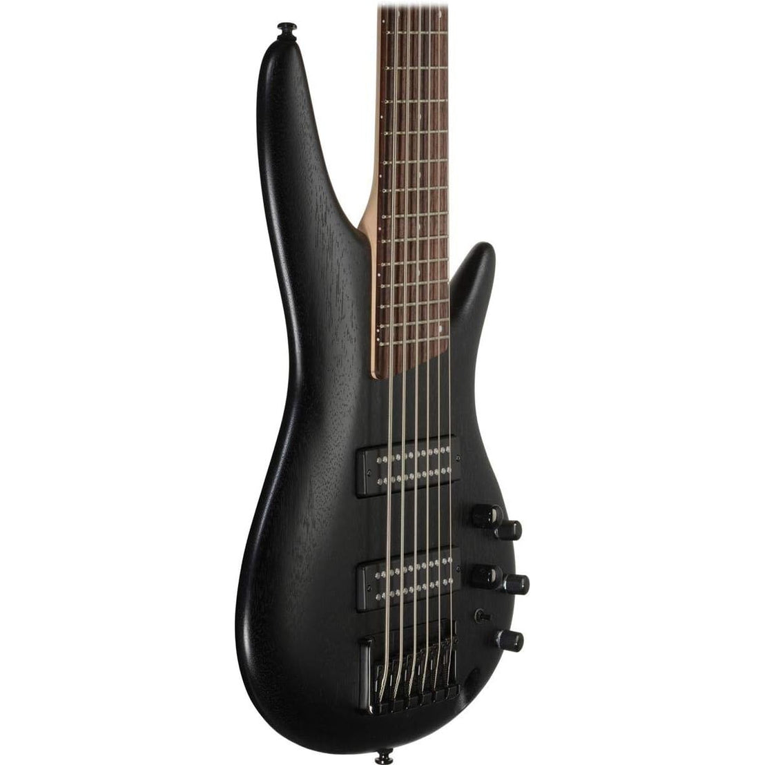 Đàn Guitar Bass 6-dây Ibanez SR Standard SR306EB, Weathered Black-Mai Nguyên Music