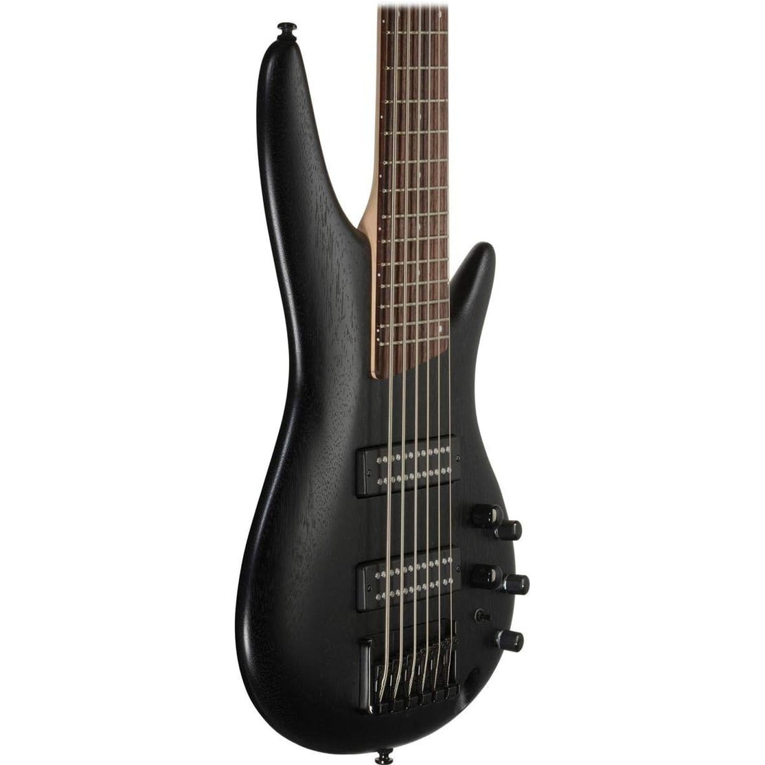 Đàn Guitar Bass 6-dây Ibanez SR Standard SR306EB, Weathered Black-Mai Nguyên Music