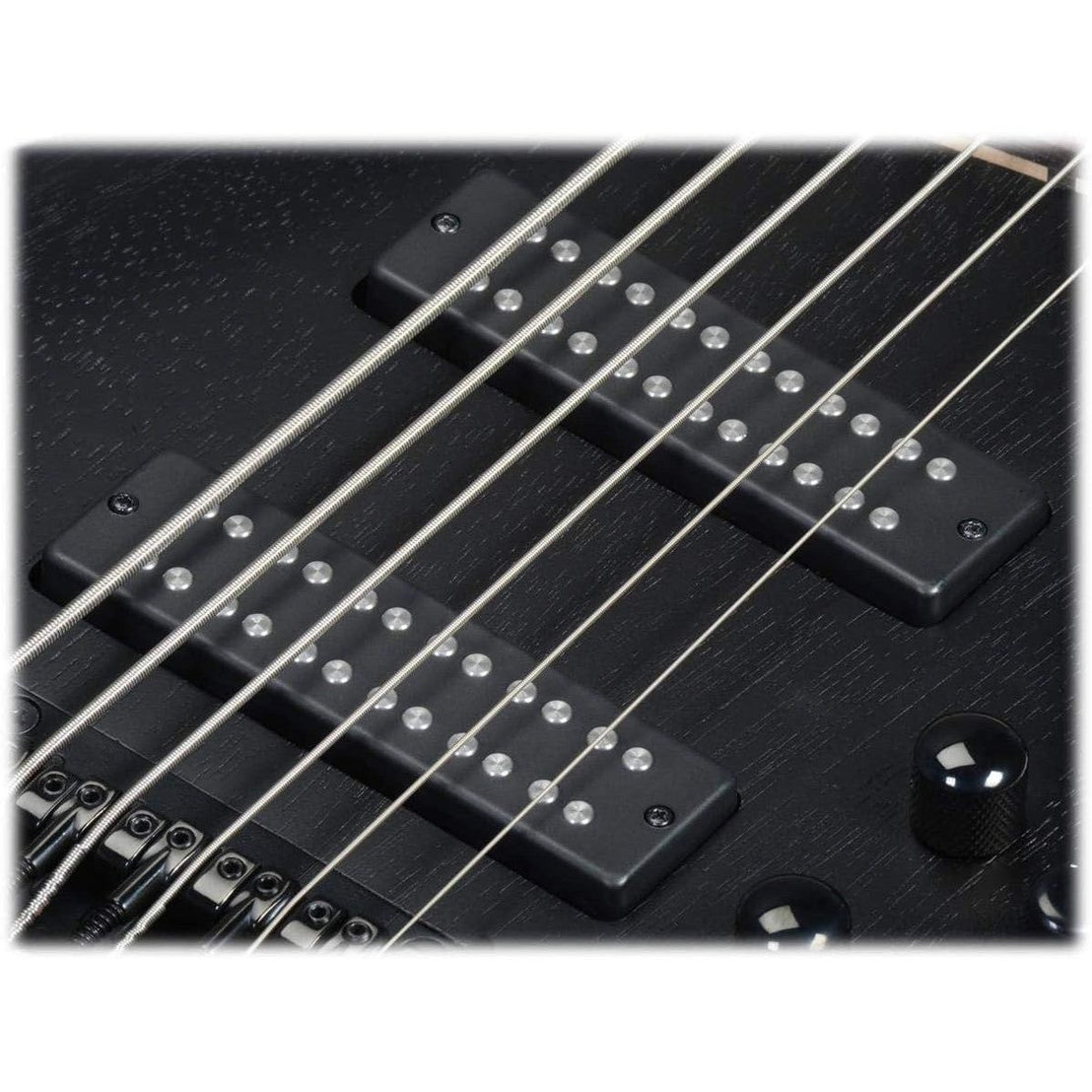 Đàn Guitar Bass 6-dây Ibanez SR Standard SR306EB, Weathered Black-Mai Nguyên Music