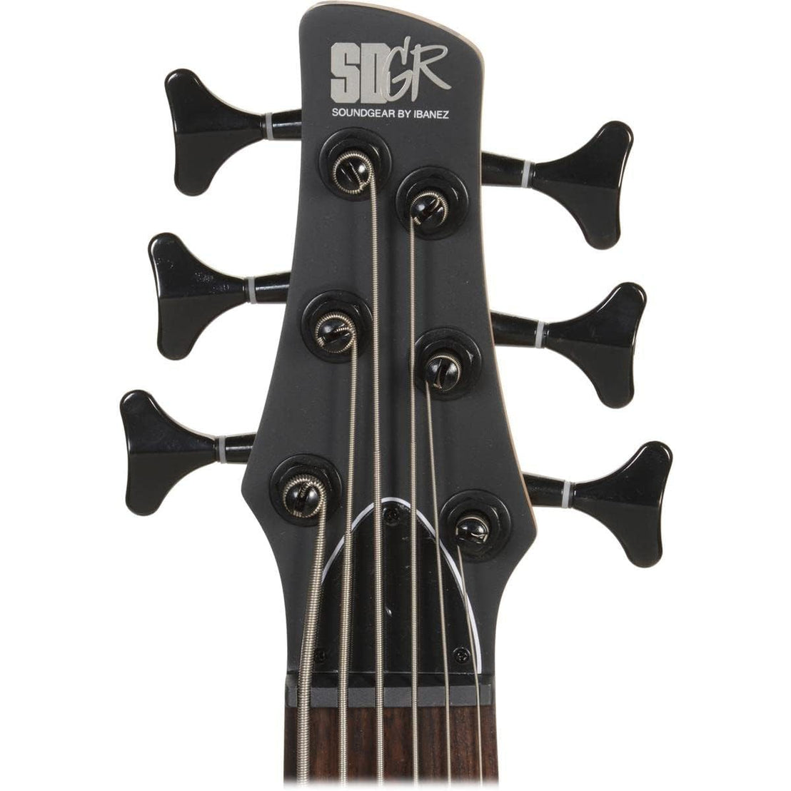 Đàn Guitar Bass 6-dây Ibanez SR Standard SR306EB, Weathered Black-Mai Nguyên Music