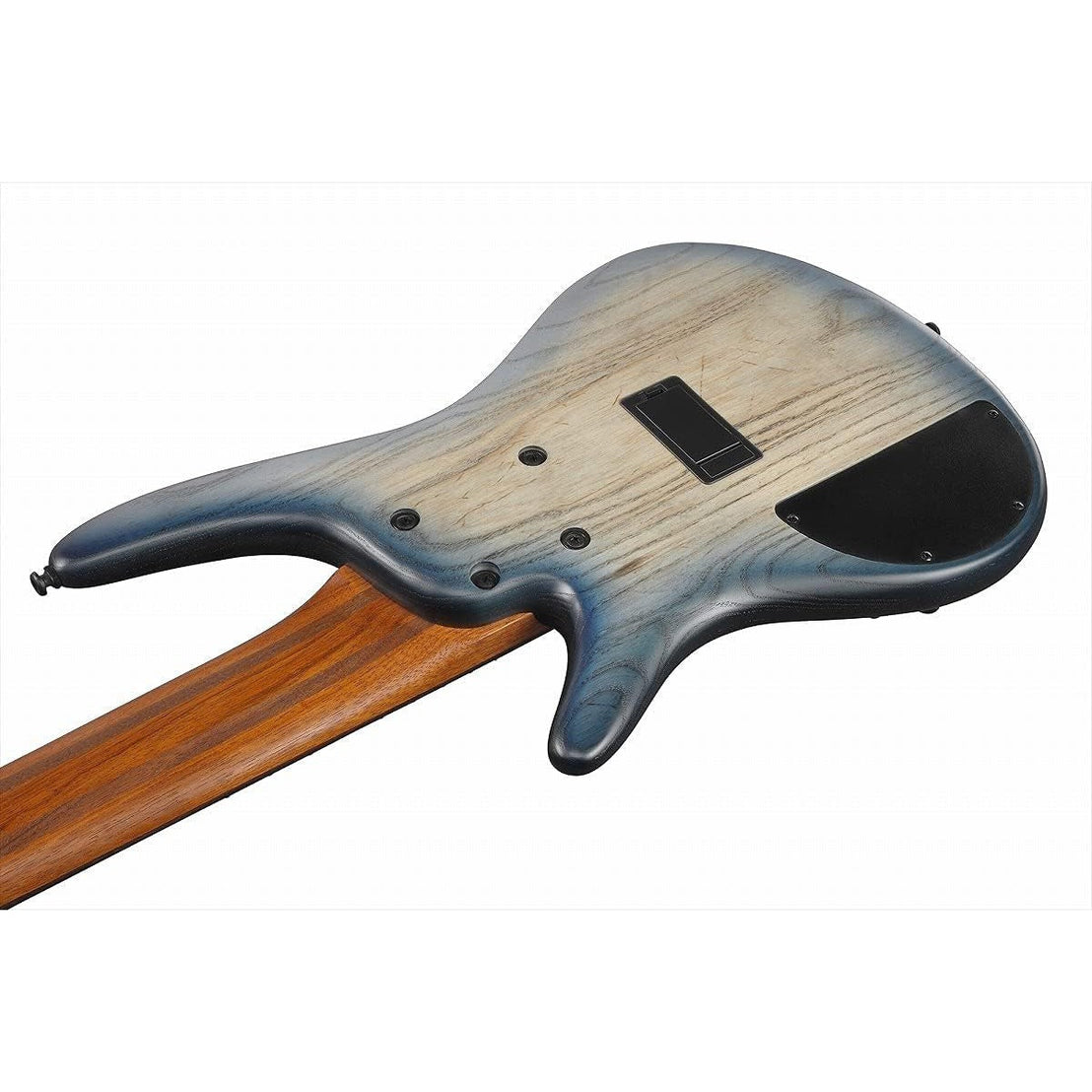 Đàn Guitar Bass 6-dây Ibanez SR Standard SR606E, Cosmic Blue Starburst Flat-Mai Nguyên Music