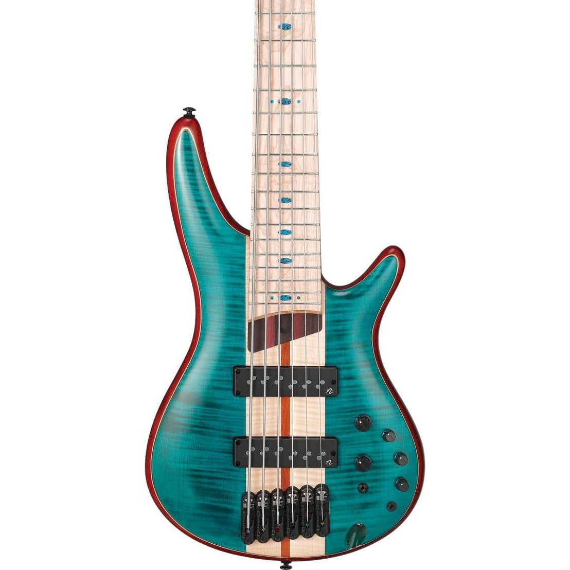 Đàn Guitar Bass 6-dây Ibanez SR1426B SR Premium-Mai Nguyên Music