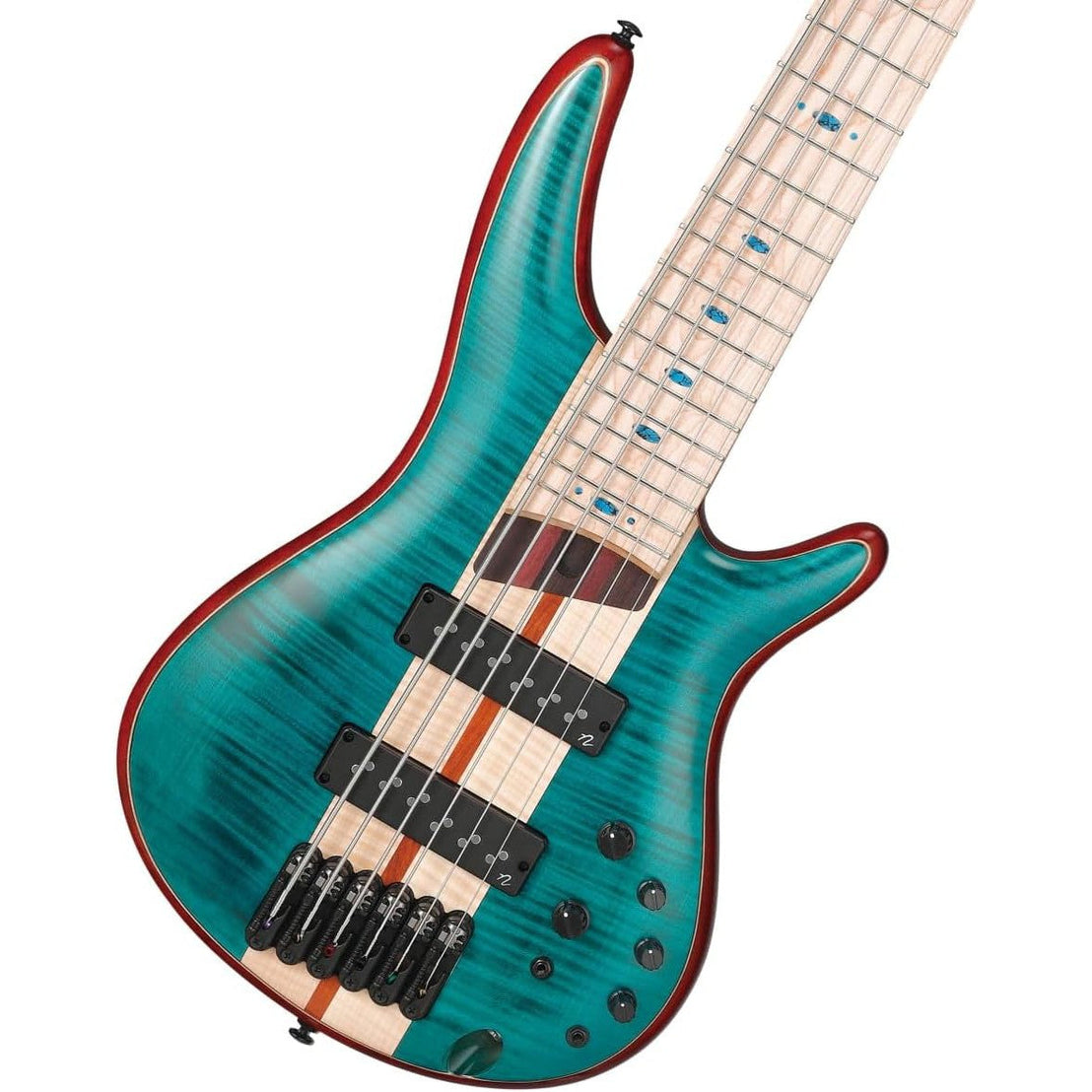 Đàn Guitar Bass 6-dây Ibanez SR1426B SR Premium-Mai Nguyên Music