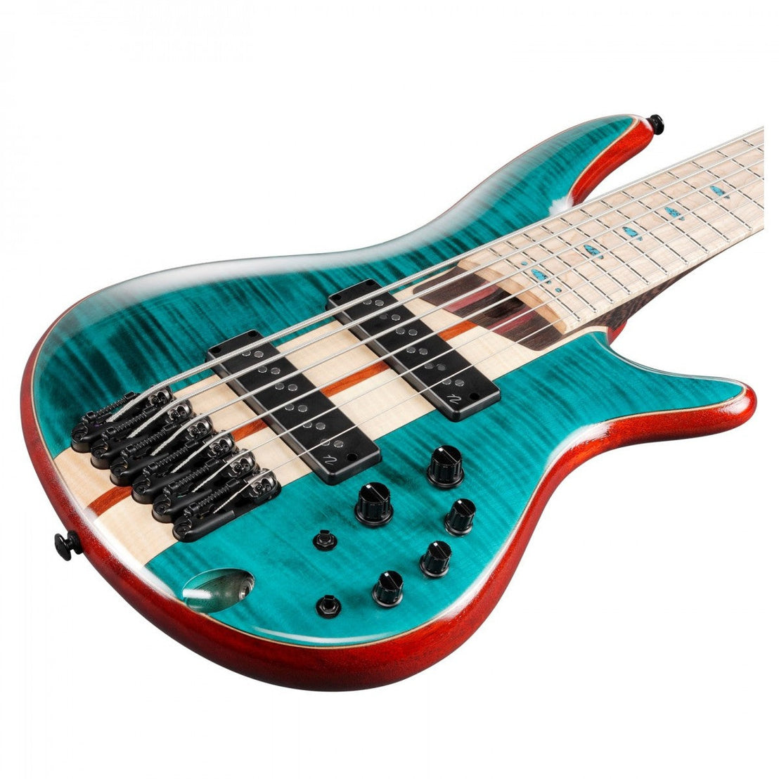 Đàn Guitar Bass 6-dây Ibanez SR1426B SR Premium-Mai Nguyên Music