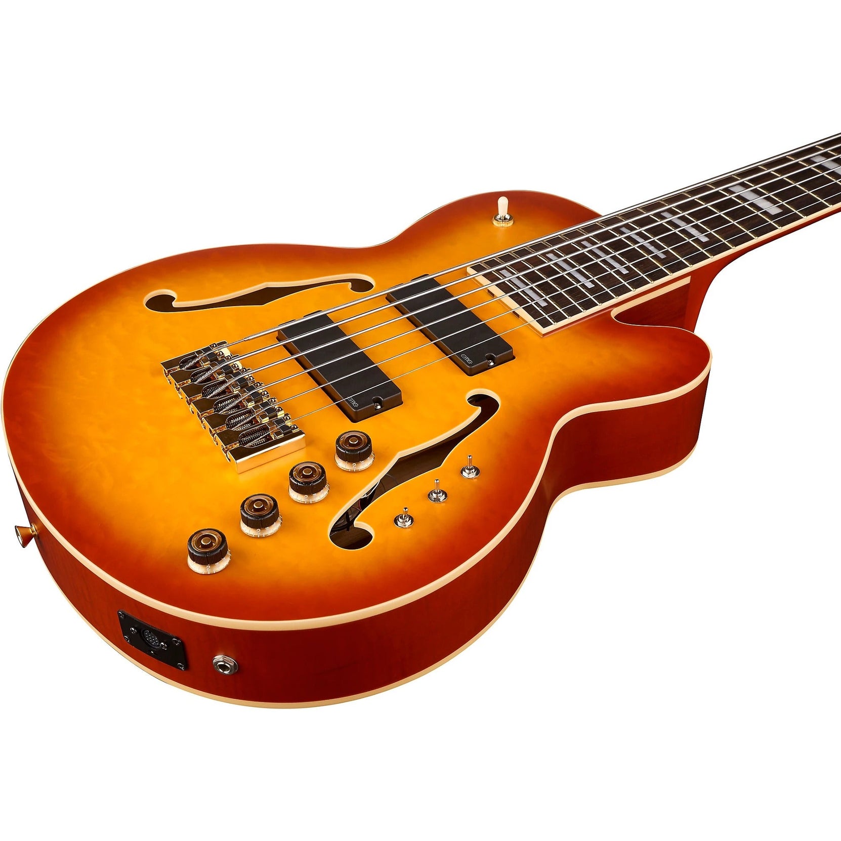 Đàn Guitar Bass 6-dây Ibanez TCB1006 Stephen Thundercat Bruner Signature-Mai Nguyên Music