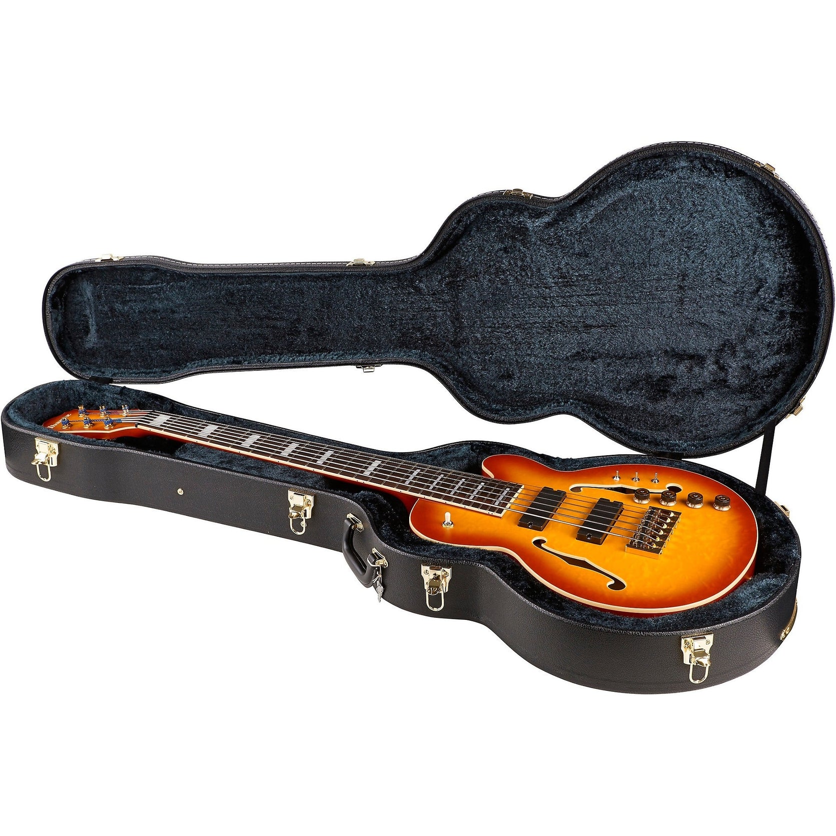 Đàn Guitar Bass 6-dây Ibanez TCB1006 Stephen Thundercat Bruner Signature-Mai Nguyên Music