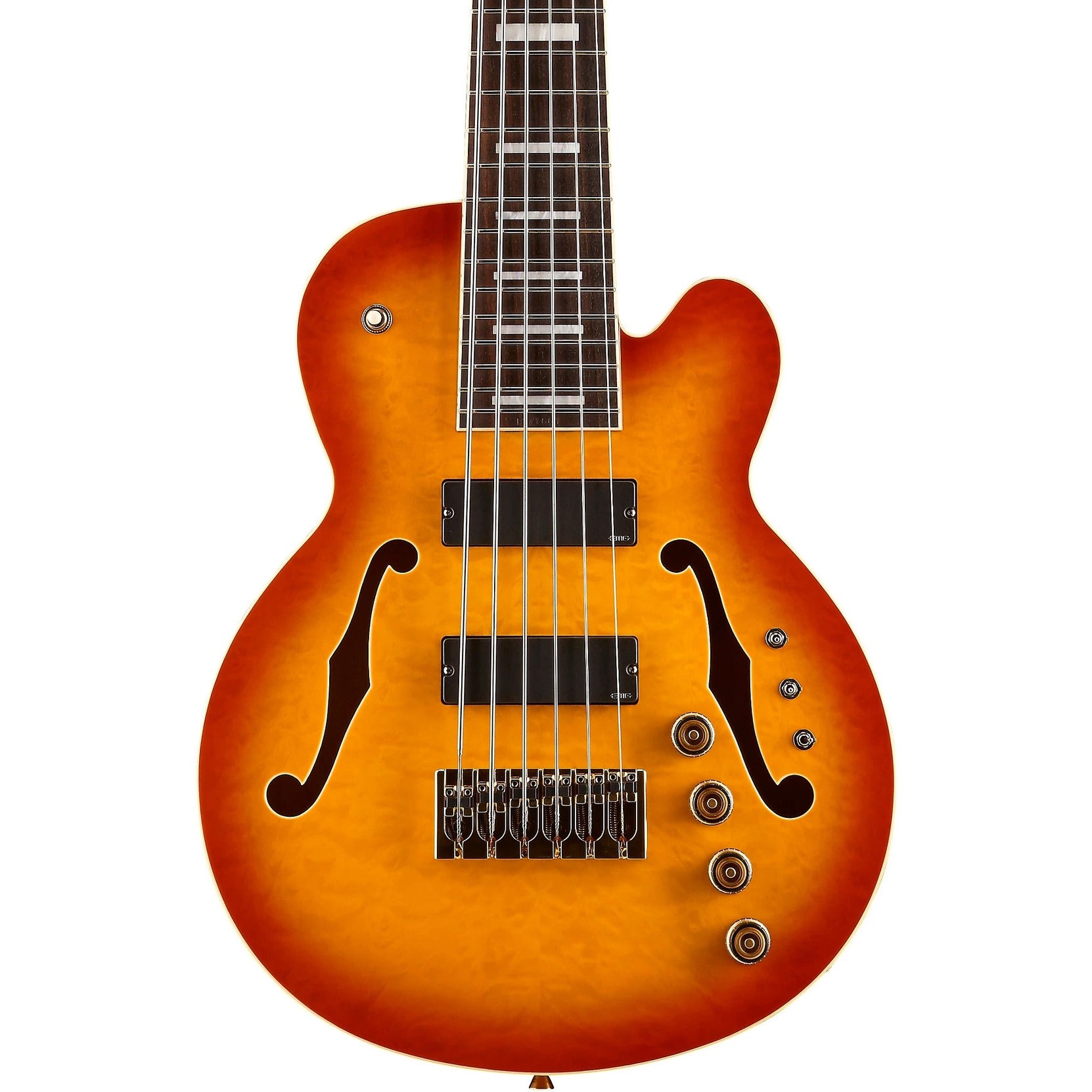 Đàn Guitar Bass 6-dây Ibanez TCB1006 Stephen Thundercat Bruner Signature-Mai Nguyên Music