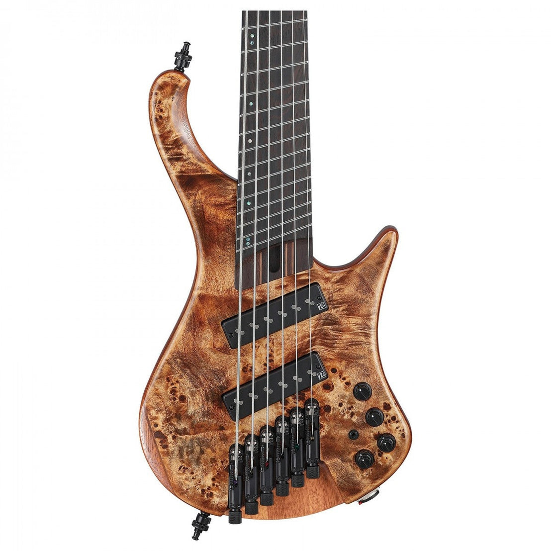 Đàn Guitar Bass 6-dây Ibanez Workshop EHB1506MS w/Bag-Mai Nguyên Music