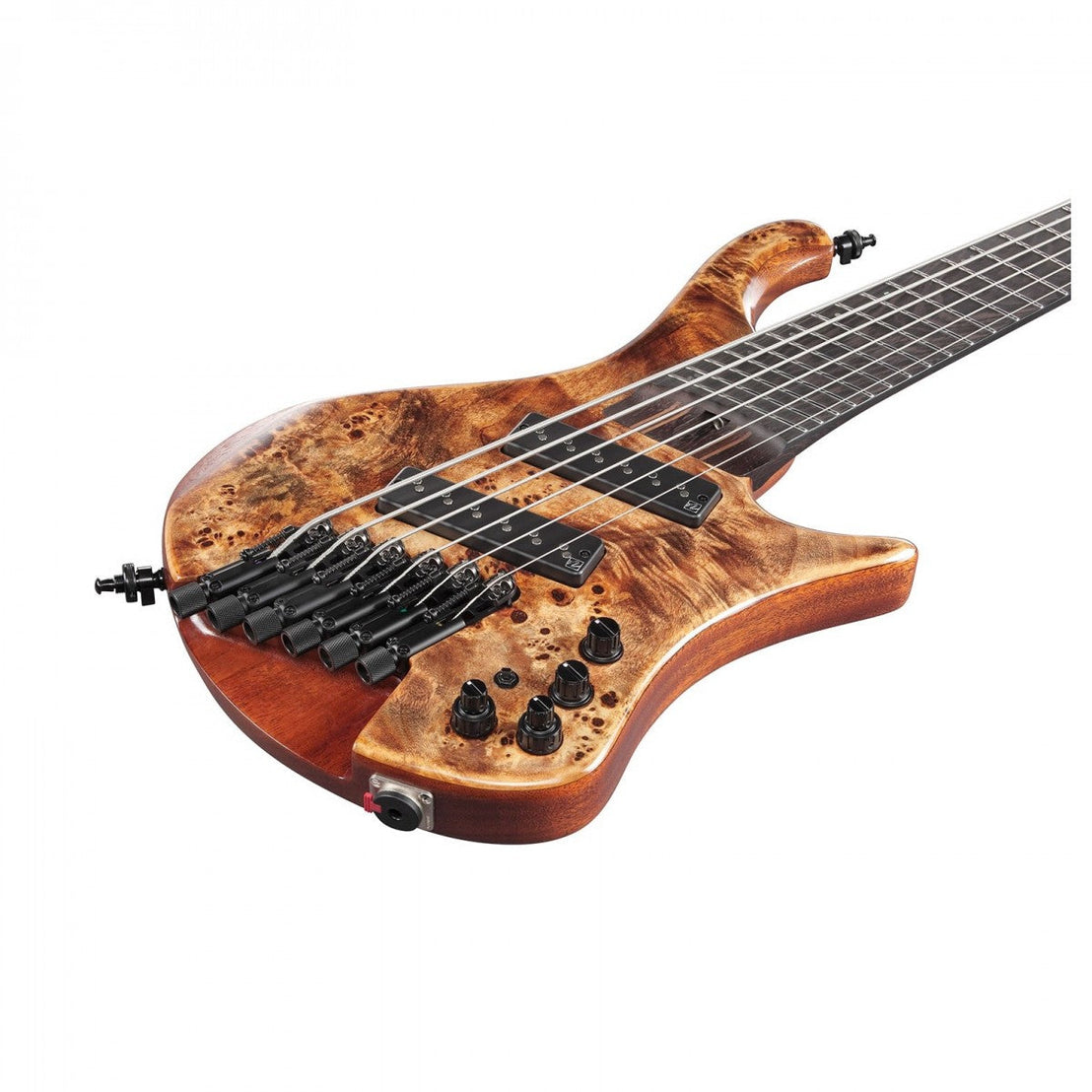 Đàn Guitar Bass 6-dây Ibanez Workshop EHB1506MS w/Bag-Mai Nguyên Music