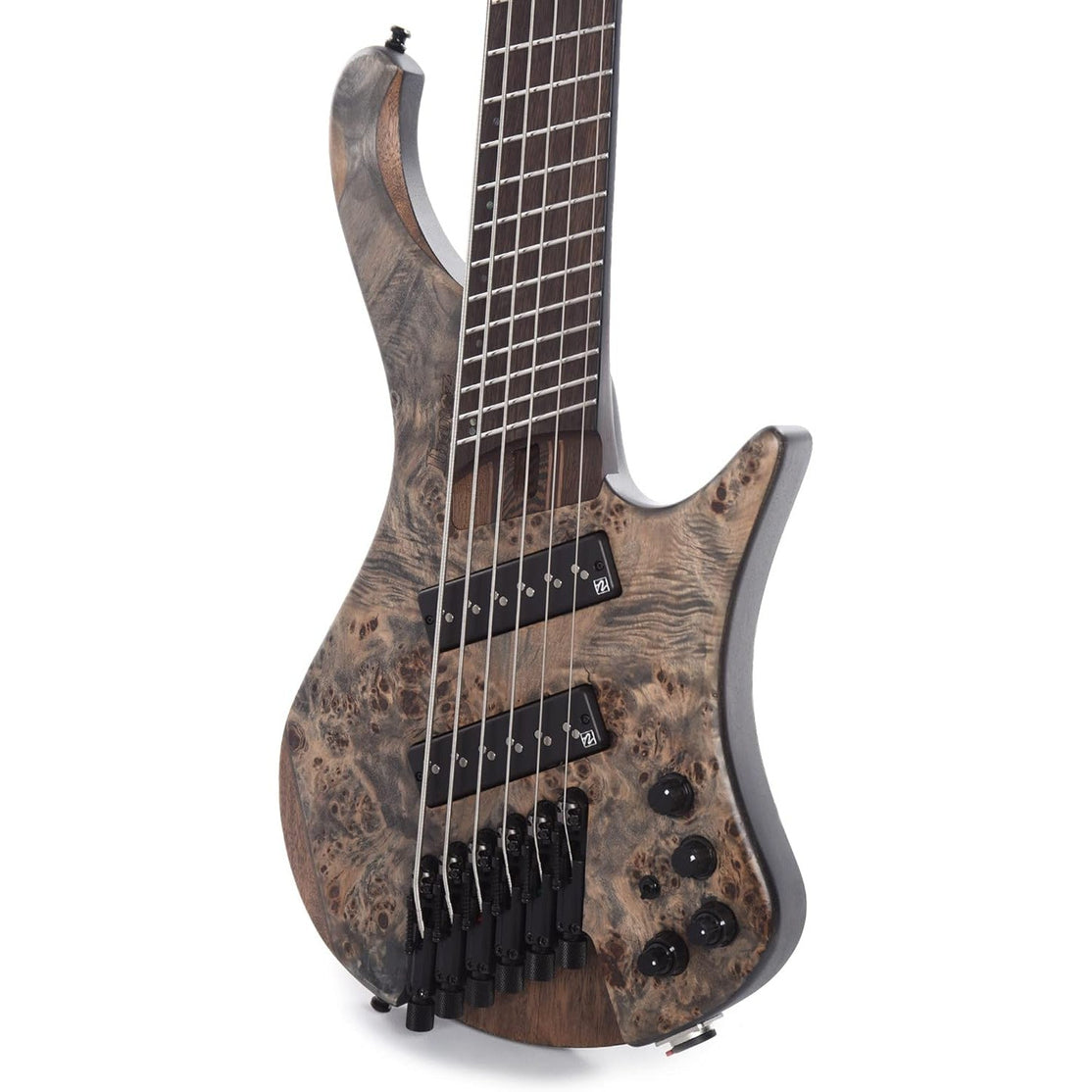 Đàn Guitar Bass 6-dây Ibanez Workshop EHB1506MS w/Bag-Mai Nguyên Music