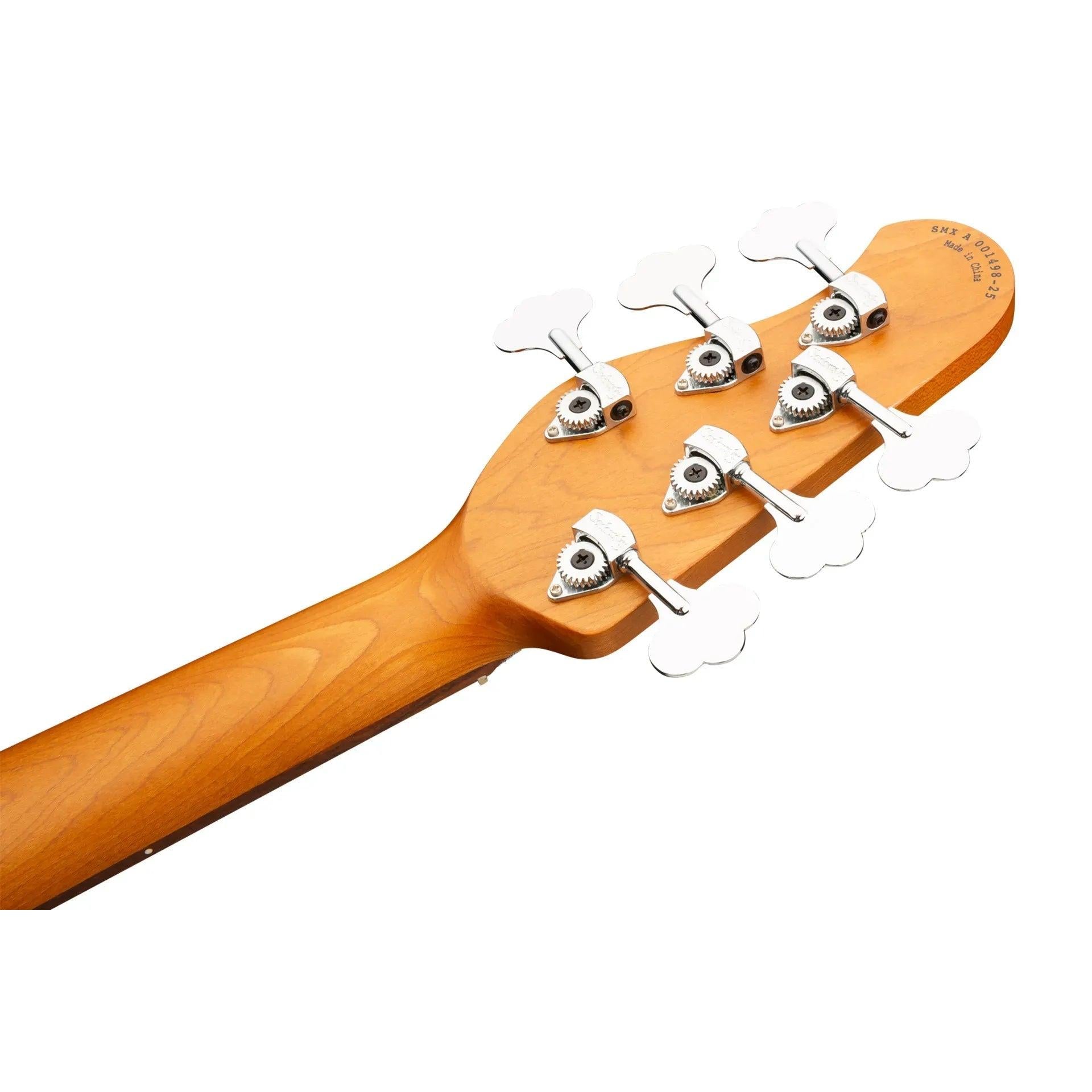Đàn Guitar Bass 6-dây Sadowsky MetroExpress 24-Fret Vintage JJ, Morado Fingerboard-Mai Nguyên Music