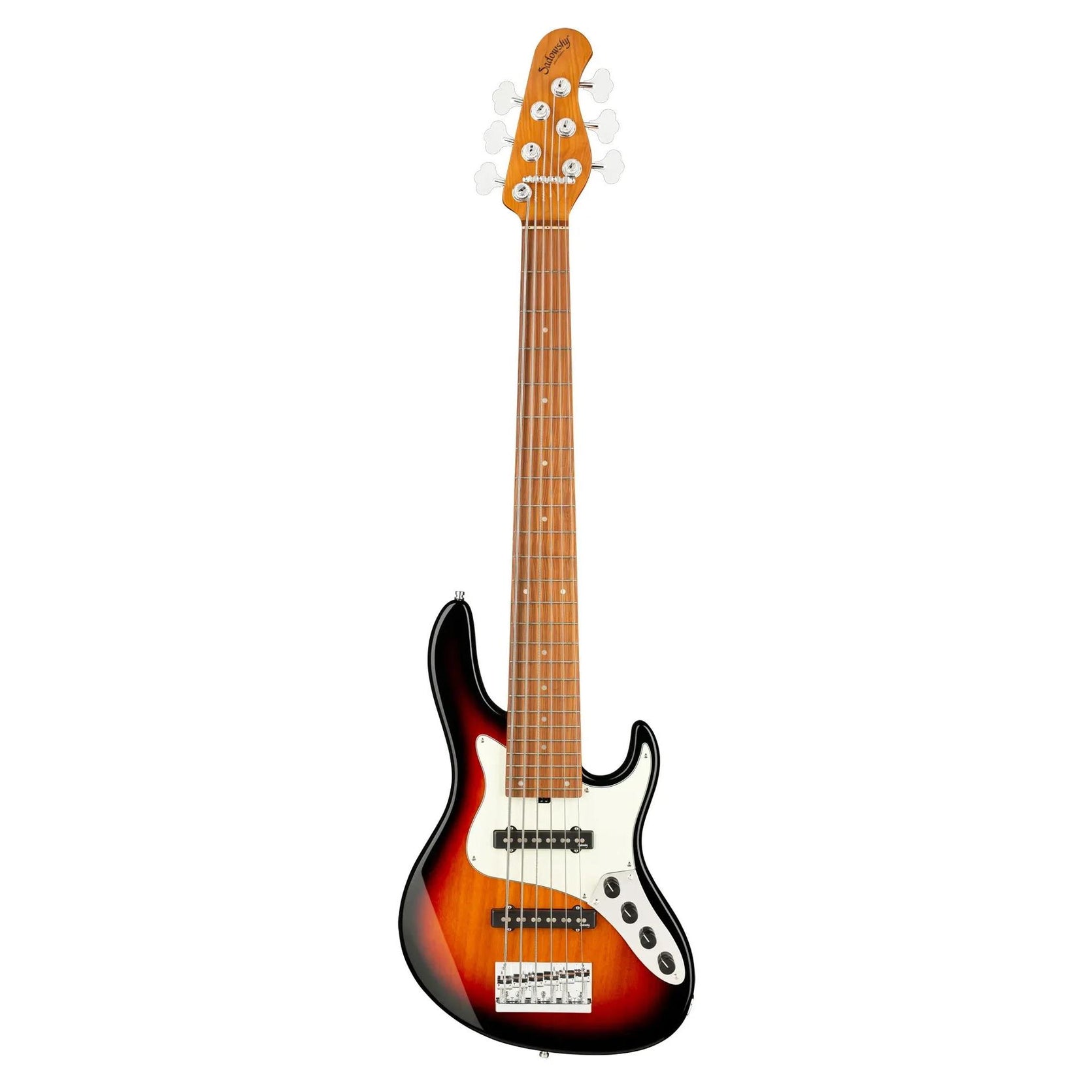 Đàn Guitar Bass 6-dây Sadowsky MetroExpress 24-Fret Vintage JJ, Morado Fingerboard-Mai Nguyên Music