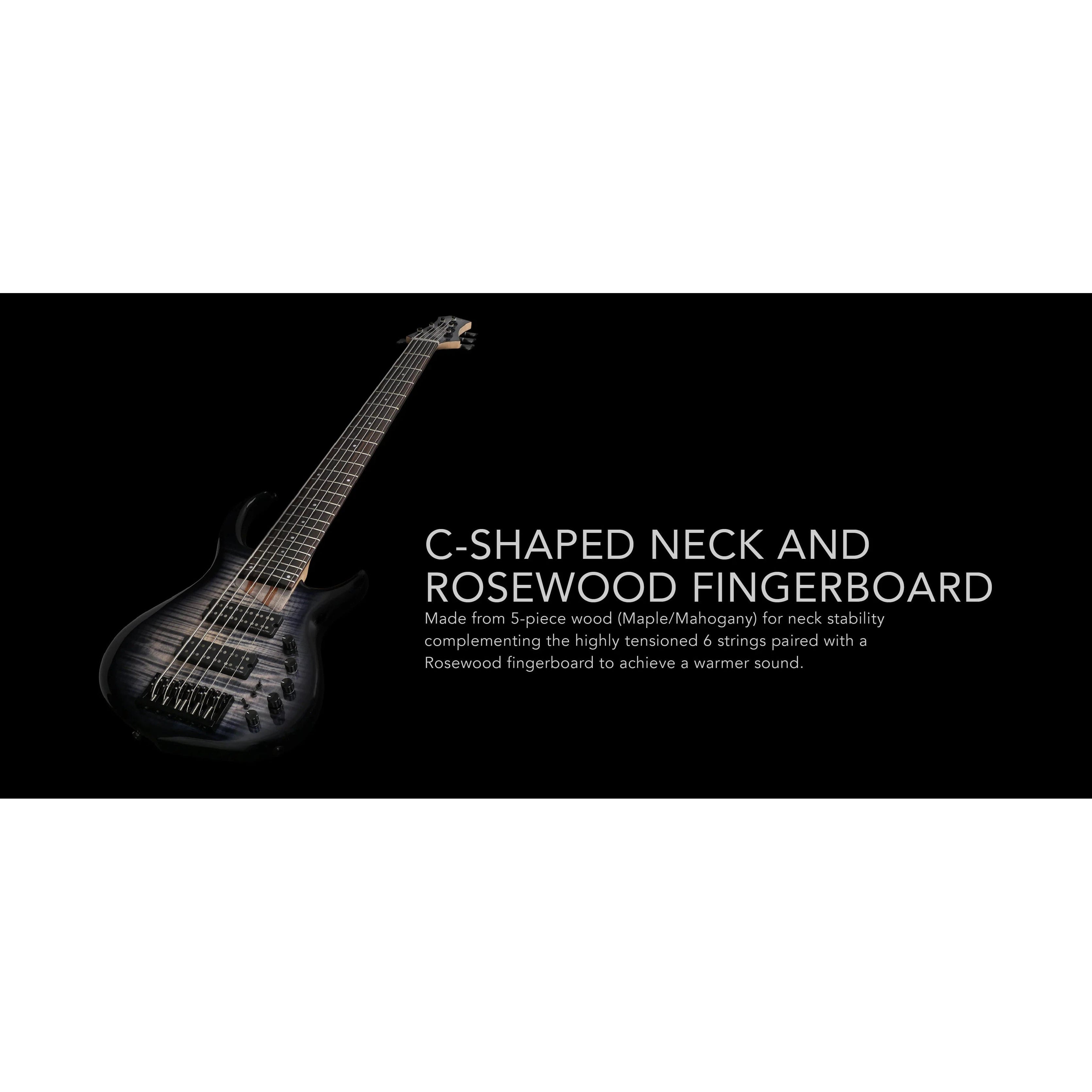 Đàn Guitar Bass 6-dây Sire Marcus Miller M7 2nd Generation-Mai Nguyên Music