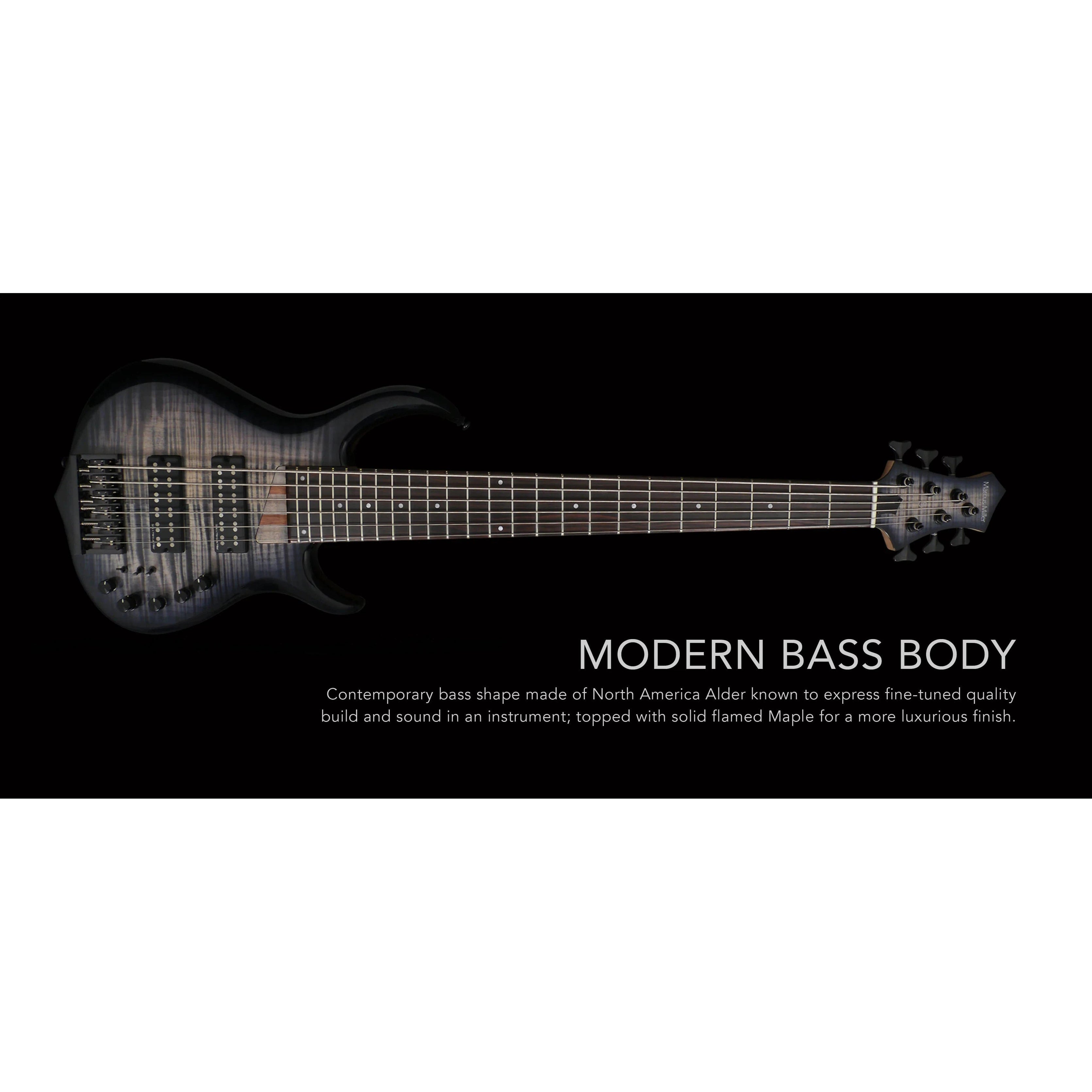 Đàn Guitar Bass 6-dây Sire Marcus Miller M7 2nd Generation-Mai Nguyên Music