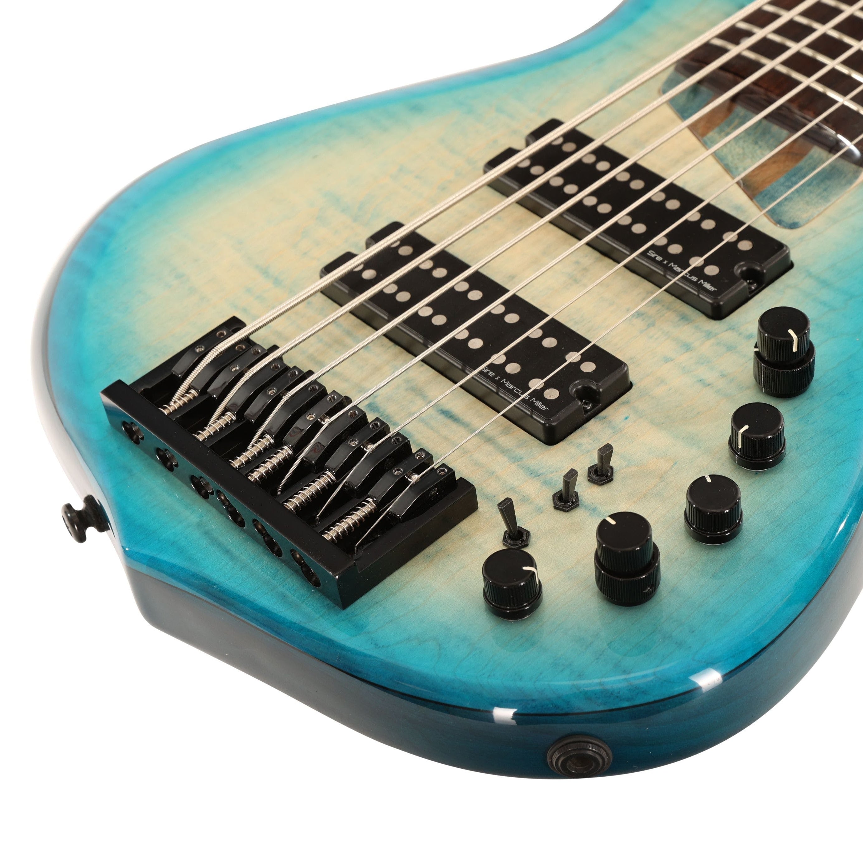 Đàn Guitar Bass 6-dây Sire Marcus Miller M7 2nd Generation-Mai Nguyên Music
