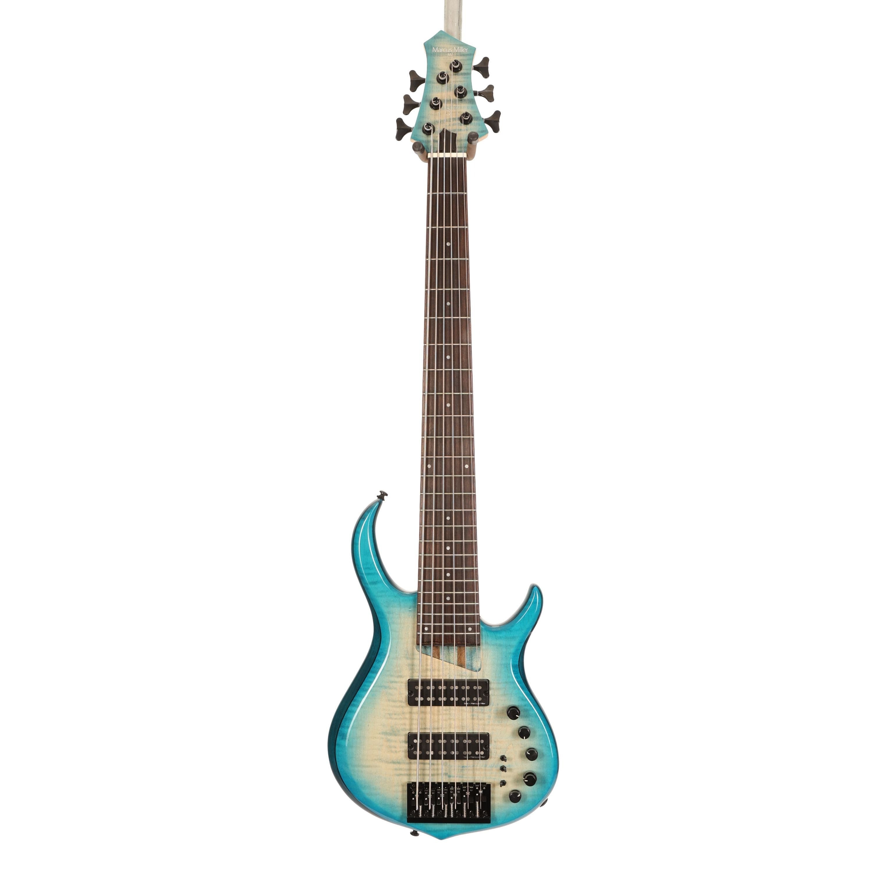 Đàn Guitar Bass 6-dây Sire Marcus Miller M7 2nd Generation-Mai Nguyên Music