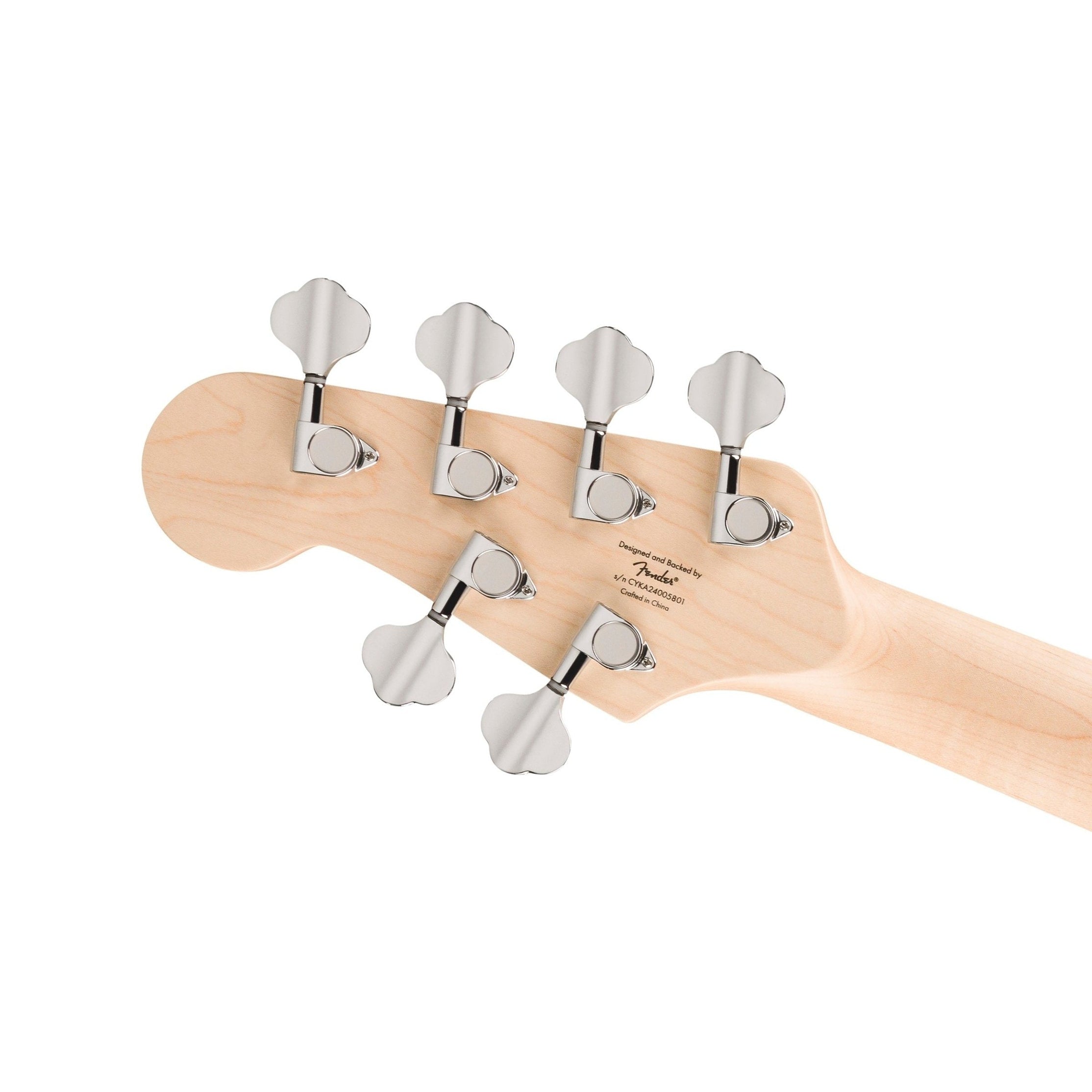 Đàn Guitar Bass 6-dây Squier Affinity Series Jazz Bass VI-Mai Nguyên Music