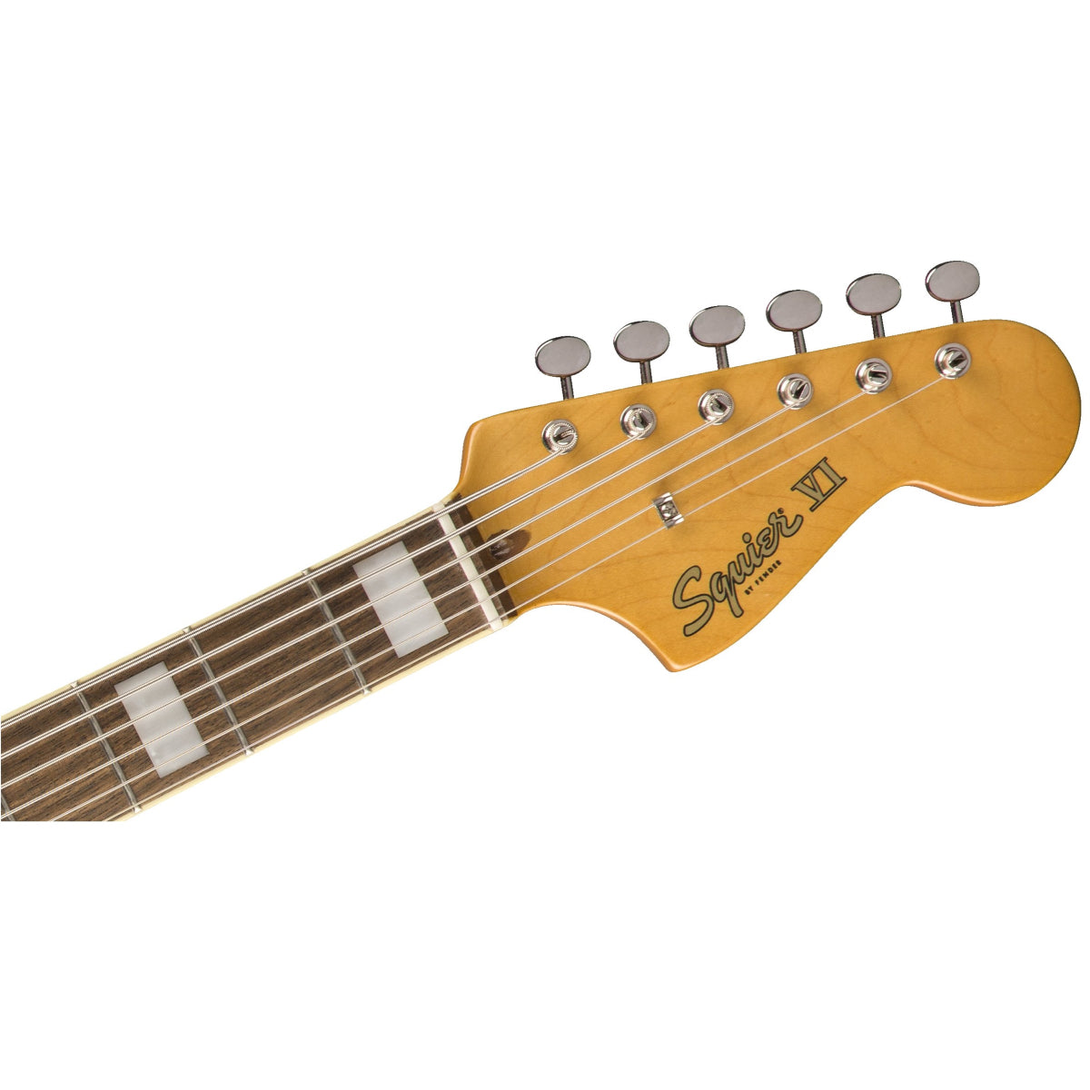 Đàn Guitar Bass 6-dây Squier Classic Vibe Bass VI, LRL FB, 3-Color Sunburst-Mai Nguyên Music