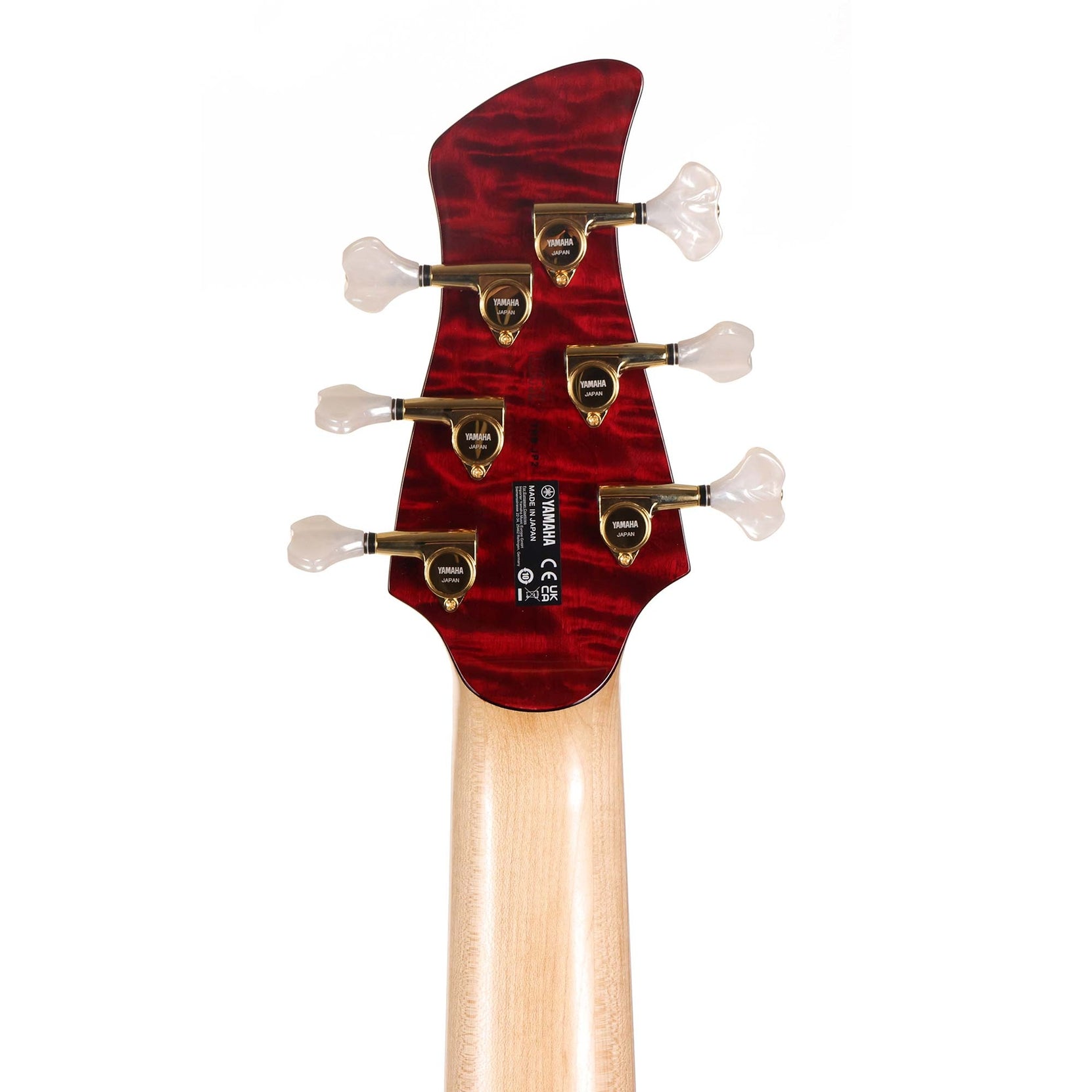 Đàn Guitar Bass 6-dây Yamaha TRBJP2 John Patitucci Signature-Mai Nguyên Music