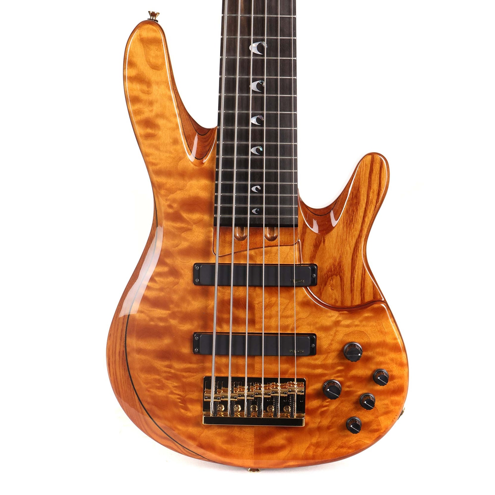 Đàn Guitar Bass 6-dây Yamaha TRBJP2 John Patitucci Signature-Mai Nguyên Music
