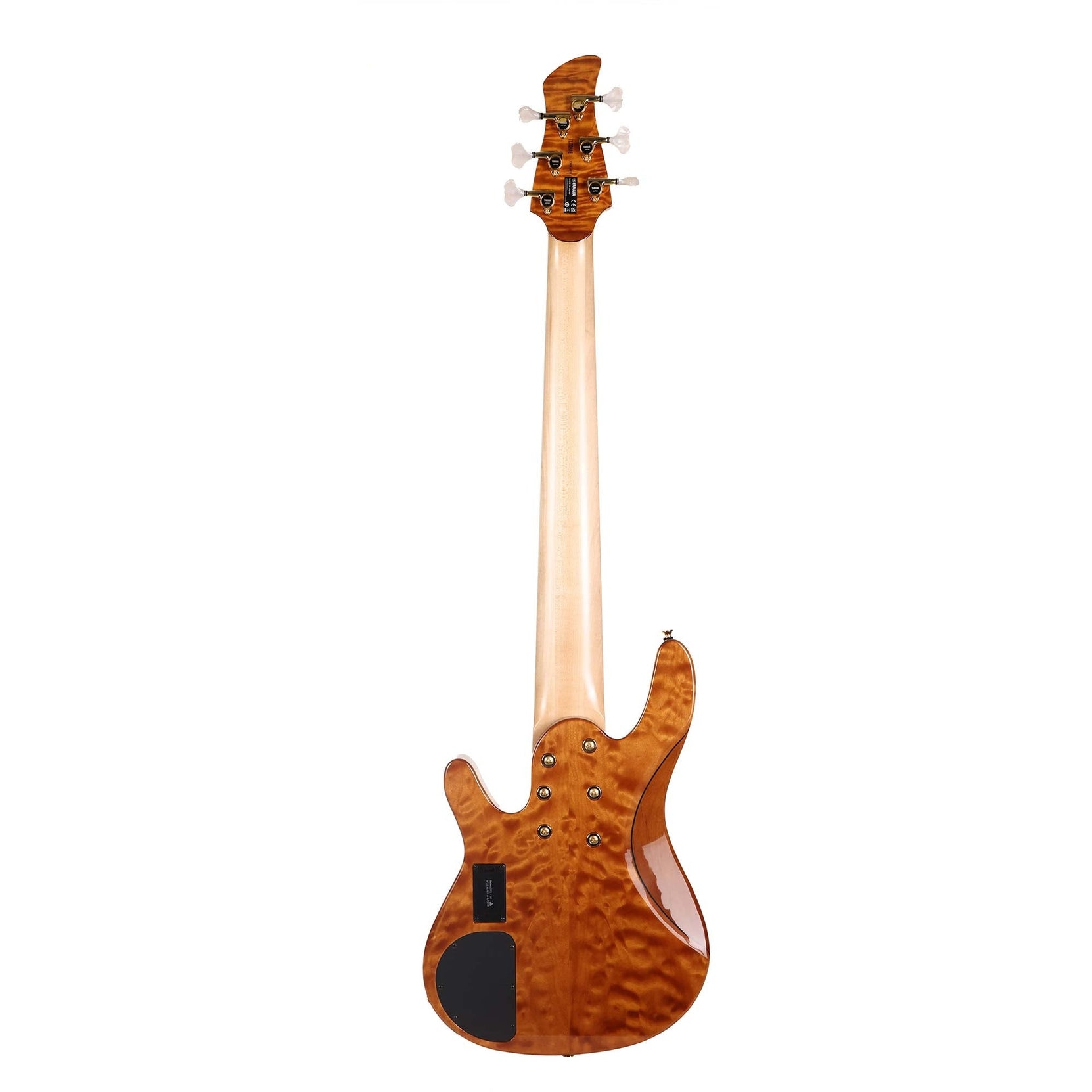 Đàn Guitar Bass 6-dây Yamaha TRBJP2 John Patitucci Signature-Mai Nguyên Music