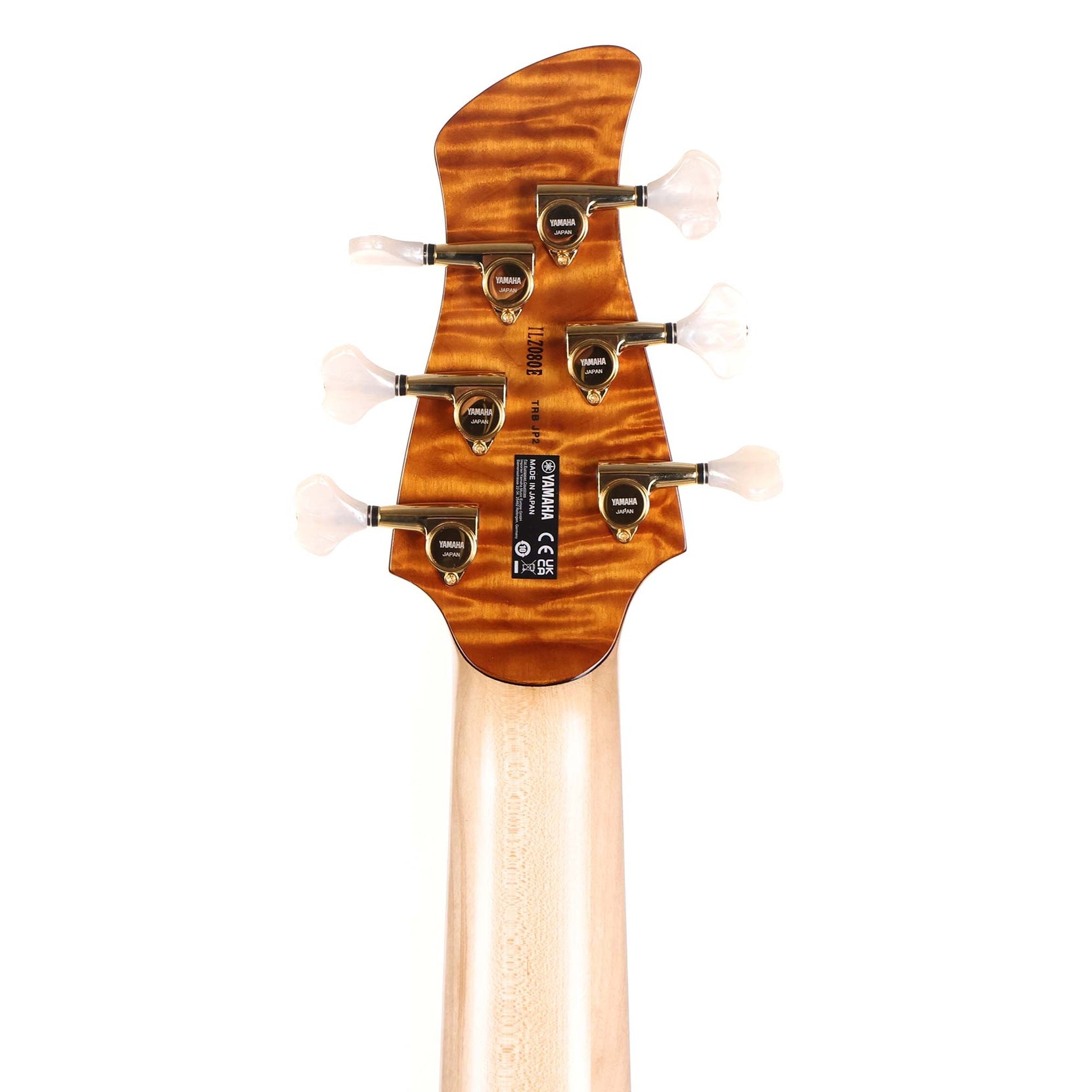 Đàn Guitar Bass 6-dây Yamaha TRBJP2 John Patitucci Signature-Mai Nguyên Music