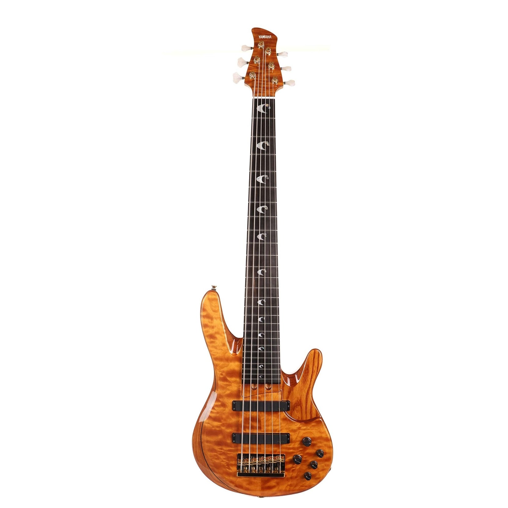Đàn Guitar Bass 6-dây Yamaha TRBJP2 John Patitucci Signature-Mai Nguyên Music