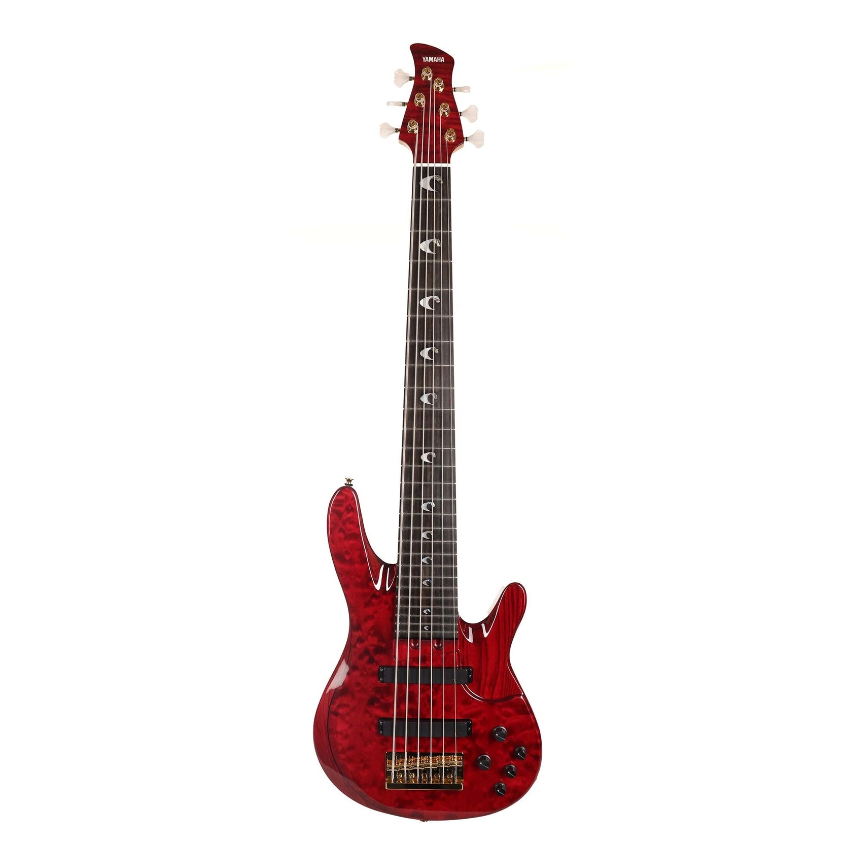 Đàn Guitar Bass 6-dây Yamaha TRBJP2 John Patitucci Signature-Mai Nguyên Music