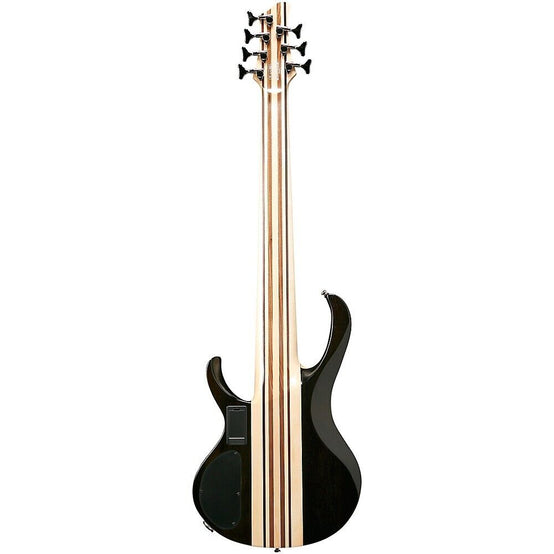 Đàn Guitar Bass 7-dây Ibanez BTB Standard BTB747, Natural Low Gloss-Mai Nguyên Music