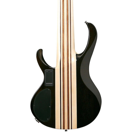 Đàn Guitar Bass 7-dây Ibanez BTB Standard BTB747, Natural Low Gloss-Mai Nguyên Music