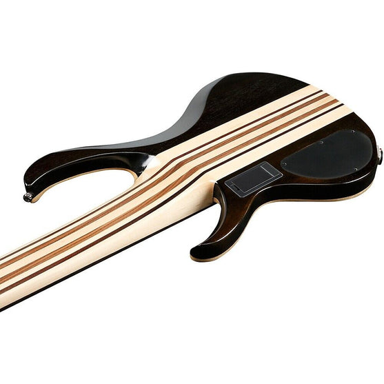 Đàn Guitar Bass 7-dây Ibanez BTB Standard BTB747, Natural Low Gloss-Mai Nguyên Music