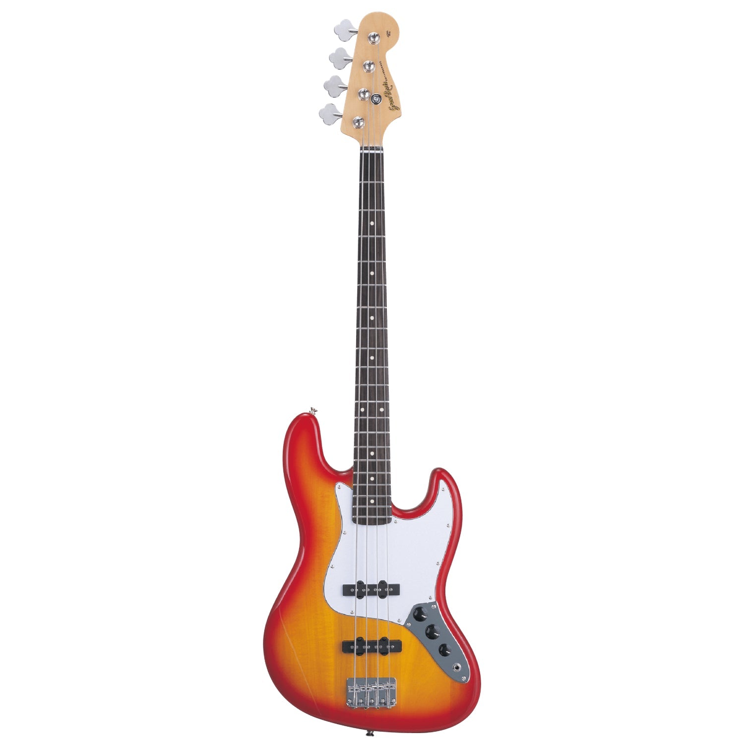 Electric 【ジャンク】GrassRoots / G-JB/R Cherry Sunburst Bass