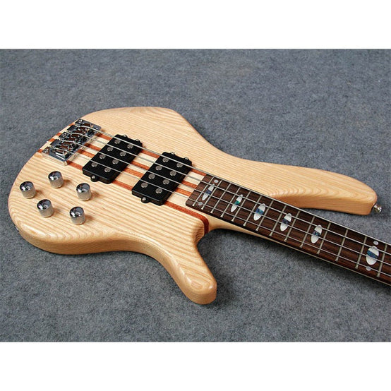 Đàn Guitar Bass Sqoe LT4BS-Mai Nguyên Music