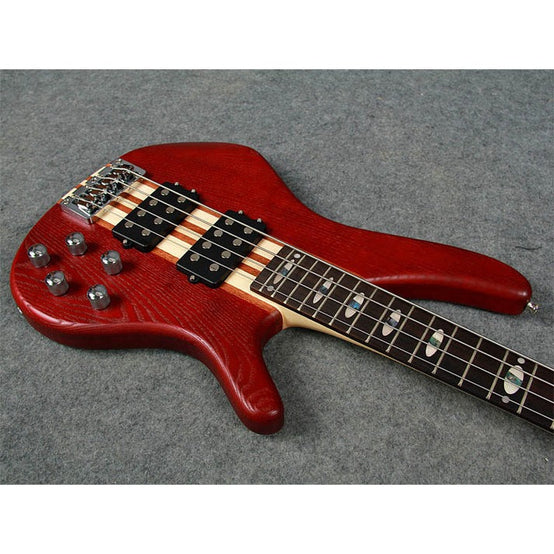Đàn Guitar Bass Sqoe LT4BS-Mai Nguyên Music