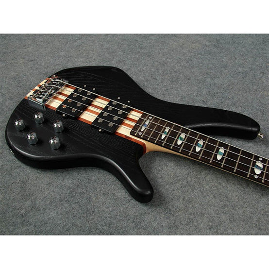 Đàn Guitar Bass Sqoe LT4BS-Mai Nguyên Music
