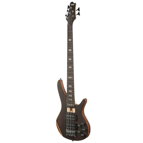 Đàn Guitar Bass Sqoe SCT5BS-Mai Nguyên Music