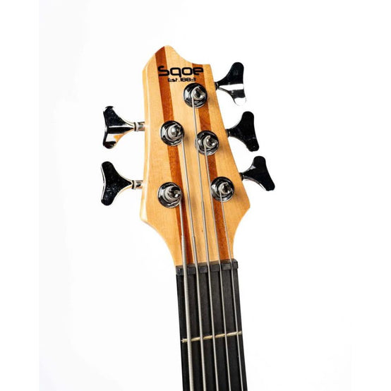 Đàn Guitar Bass Sqoe SCT5BS-Mai Nguyên Music