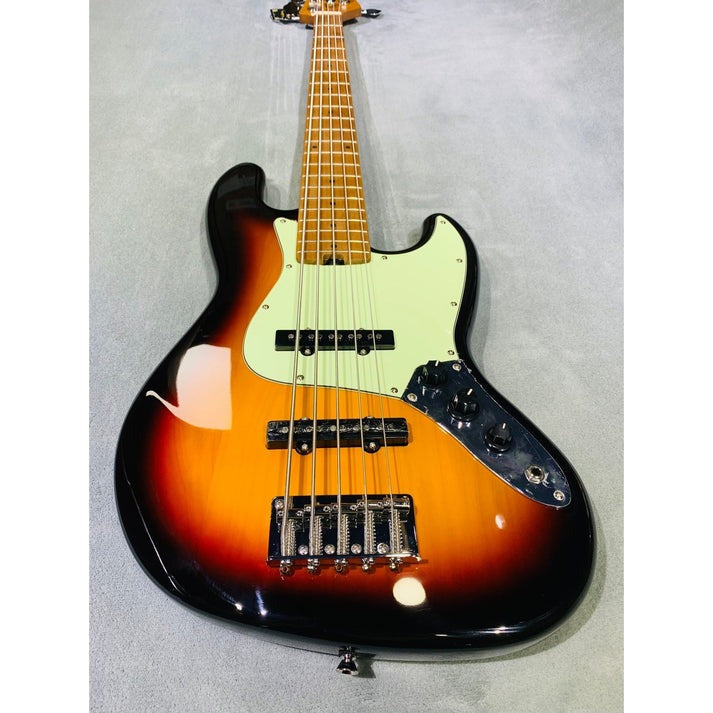 Đàn Guitar Bass Sqoe SJB650-Mai Nguyên Music