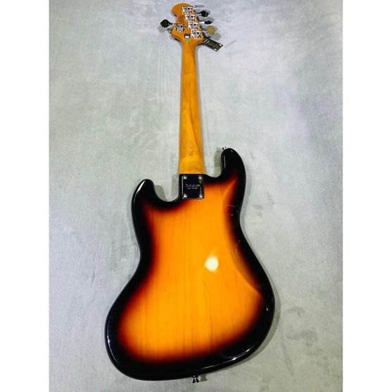 Đàn Guitar Bass Sqoe SJB650-Mai Nguyên Music