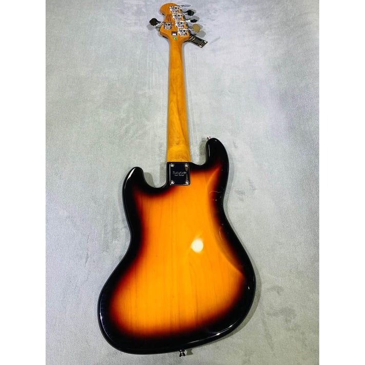 Đàn Guitar Bass Sqoe SJB650-Mai Nguyên Music