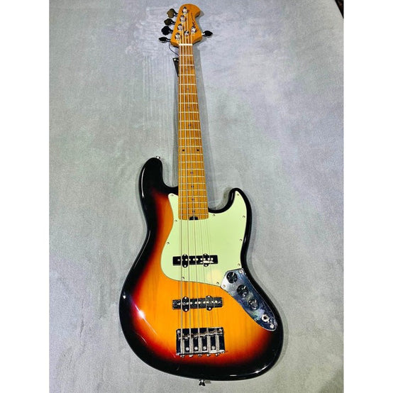 Đàn Guitar Bass Sqoe SJB650-Mai Nguyên Music