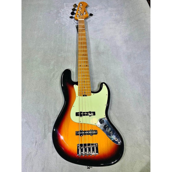 Đàn Guitar Bass Sqoe SJB650-Mai Nguyên Music