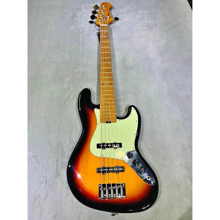 Đàn Guitar Bass Sqoe SJB650-Mai Nguyên Music