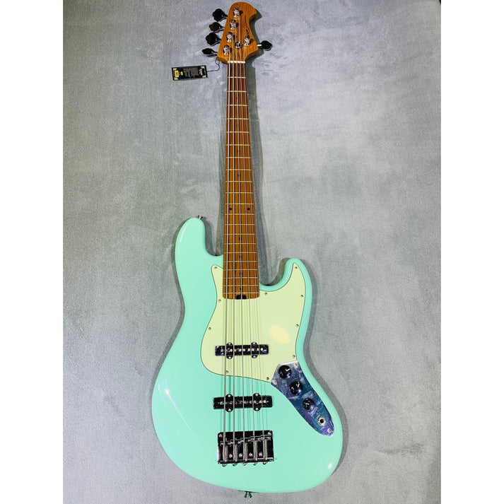 Đàn Guitar Bass Sqoe SJB650-Mai Nguyên Music