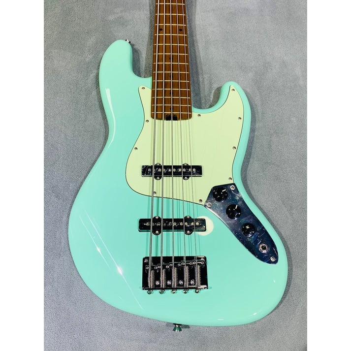 Đàn Guitar Bass Sqoe SJB650-Mai Nguyên Music