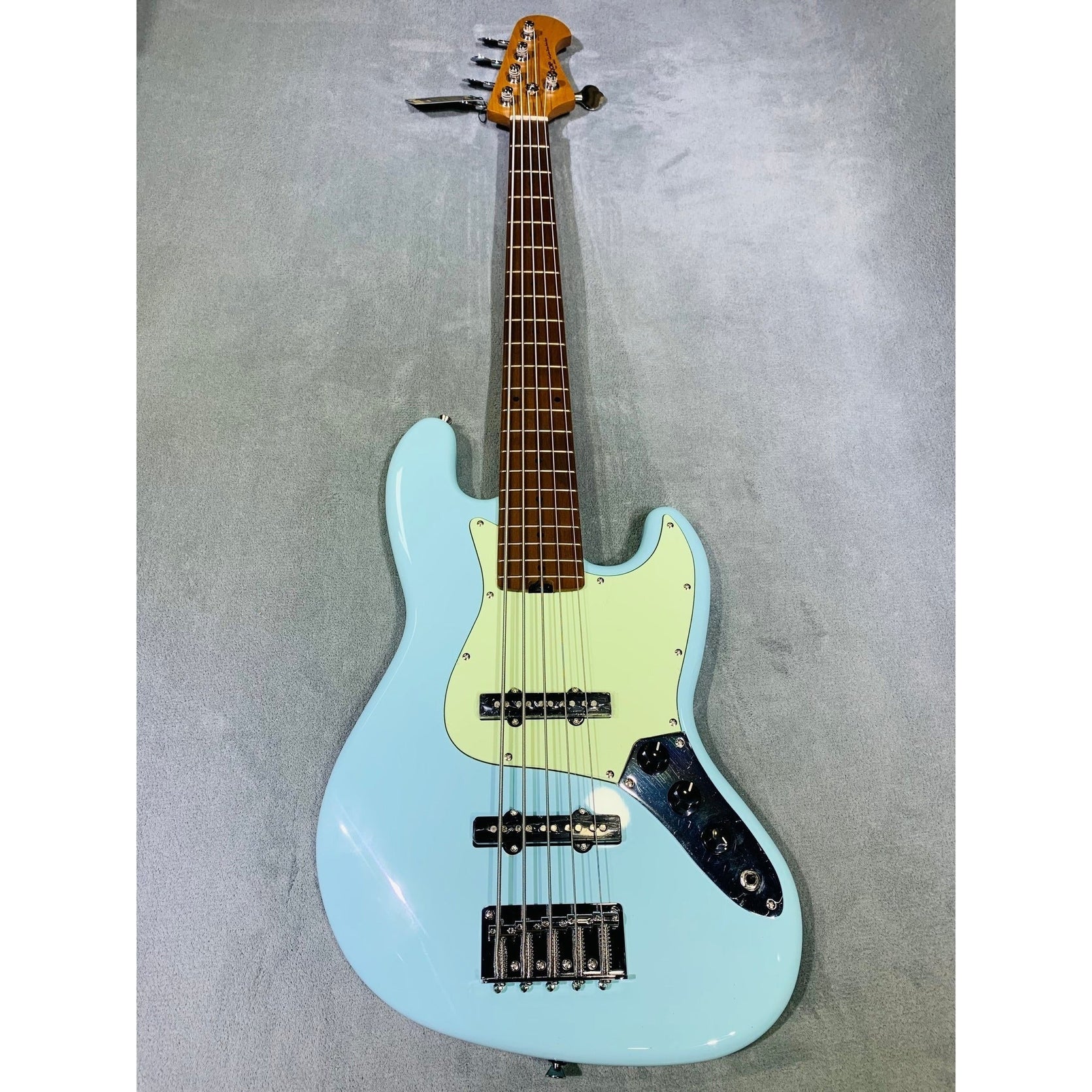 Đàn Guitar Bass Sqoe SJB650-Mai Nguyên Music