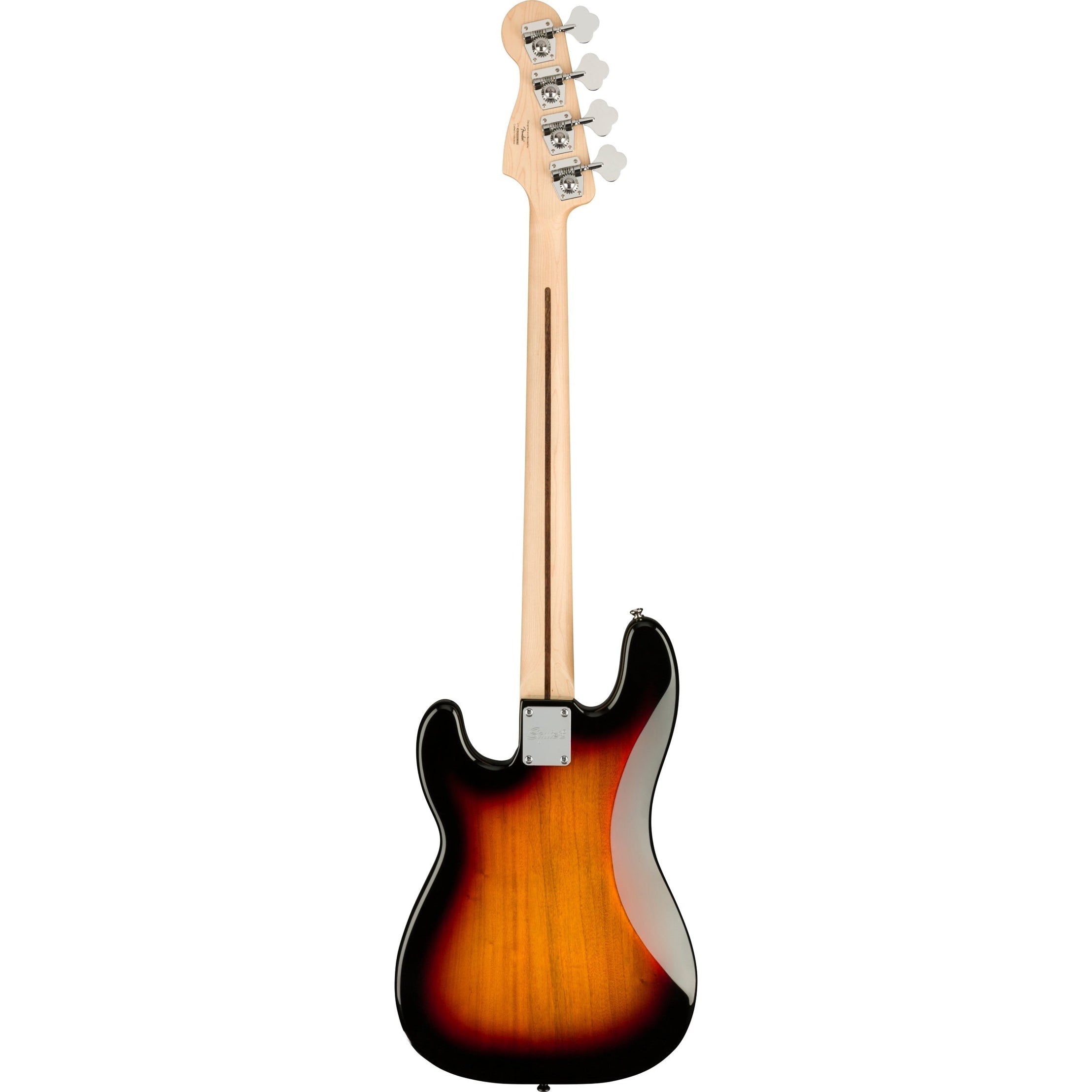 Đàn Guitar Bass Squier Affinity Series Precision Bass PJ Pack, LRL FB, 3-Color Sunburst-Mai Nguyên Music