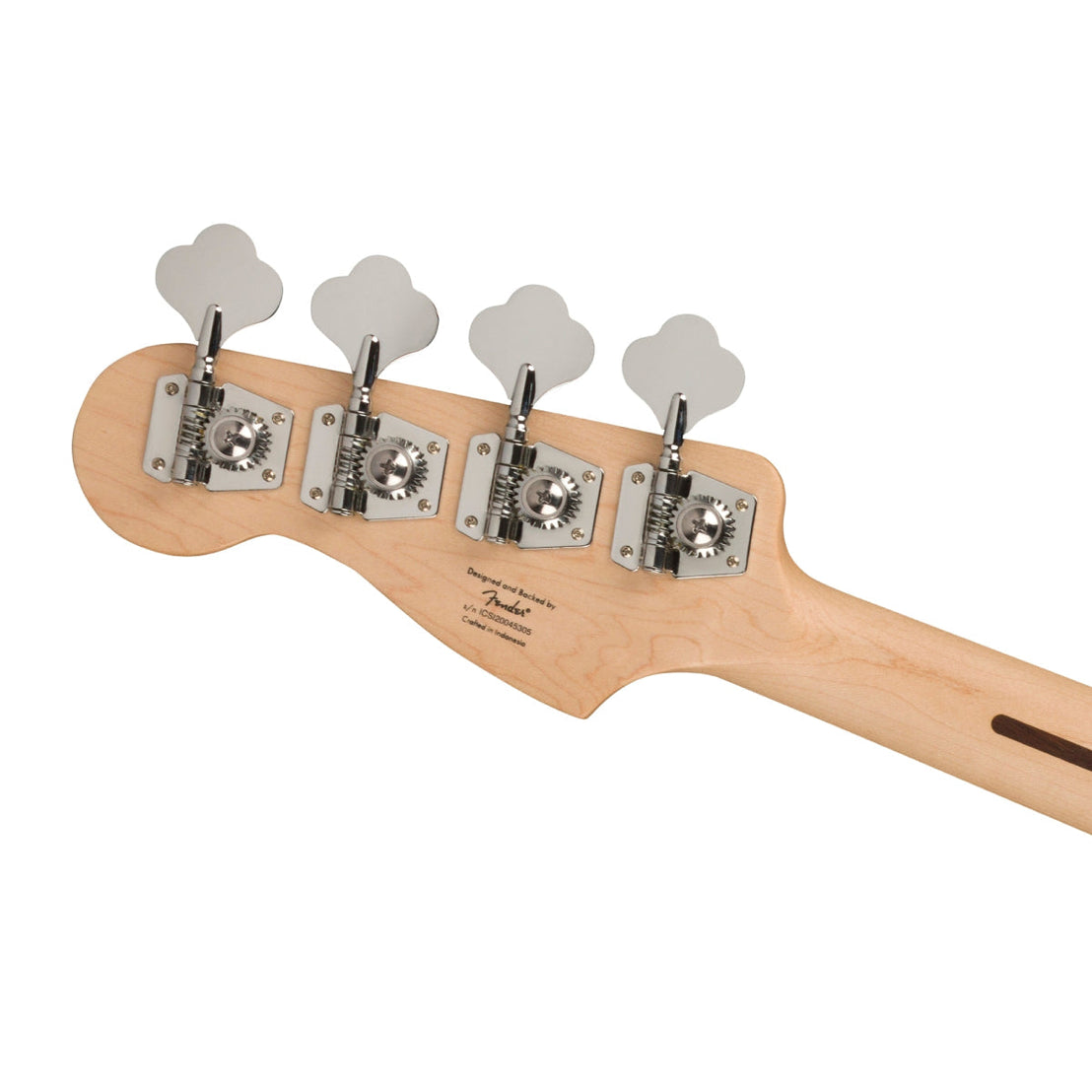 Đàn Guitar Bass Squier Affinity Series Precision Bass PJ Pack, LRL FB, Black-Mai Nguyên Music